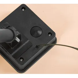 esotec Solar Deko-Lichterkette Samoa mit 8 Körbchen wetterfest outdoor 102800