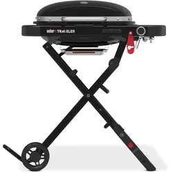 Weber Traveler kompakter | mobiler Gasgrill