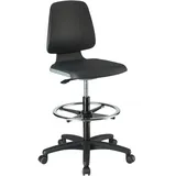 bimos Labsit 4 K-Leder Anthrazit