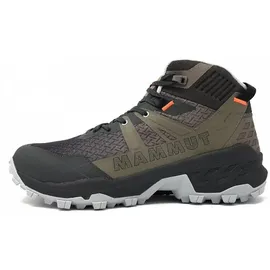 Mammut Sertig II Mid GTX Herren Dark Tin/Tin 42