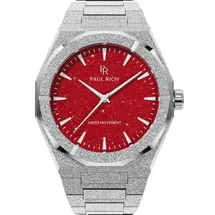 PAUL RICH PR-45232 Herrenuhr Frosted Star Dust II 43mm 5ATM