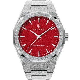 PAUL RICH PR-45232 Herrenuhr Frosted Star Dust II 43mm 5ATM