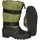 Fox Outdoor Kälteschutzstiefel, Fox 40 C mit Gummisohle, oliv - 42