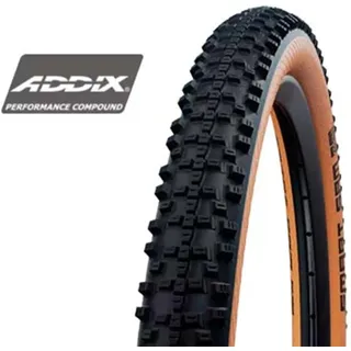 27,5 x 2,25 Zoll Faltreifen bronze sidewall