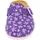 LICO Pantolette Bioline Clog Kids Lila 29