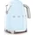 Smeg KLF03PBEU pastellblau