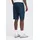 Blend Cargoshorts BLEND "Cargoshorts BHTiam", Herren, Gr. XXL, N-Gr, blau (marineblaus), Obermaterial: 98% Baumwolle CO. 2% Elasthan EL., Hosen