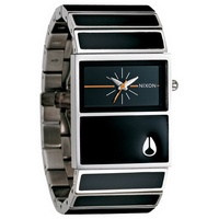 Nixon Damen-Armbanduhr Analog Verschiedene Materialien A575000-00