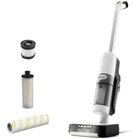 Kärcher SCV 4 Steam Vac 3-in-1 weiß