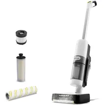 Kärcher SCV 4 Steam Vac 3-in-1 weiß