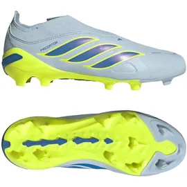adidas Predator League FG Kinder Crystal Sky/Team Solar Yellow 33