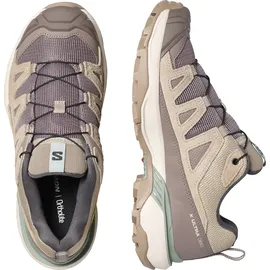 Salomon X Ultra 360 Ltr Wanderschuhe - Iron / Desert Tan / Green Milieu - EU 43 1/3