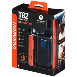 Motorola Talkabout T82