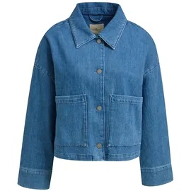 Smith & Soul Jeansjacke blau 52
