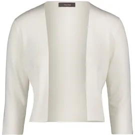 Vera Mont Damen 0226/4106 Strickjacke Offwhite M