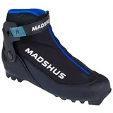 Madshus Active U Boot Herren Langlaufschuhe Schwarz/Blau 40