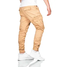 Alessandro Salvarini ASGiacomi Cargohose Beige W29/L30