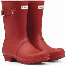 Hunter Original Short Boot Military Red 42 EU (8 UK) - 42