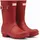 Hunter Original Short Boot Military Red 42 EU (8 UK) - 42