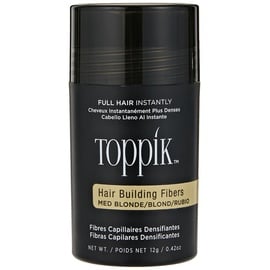 Toppik Hair Building Fibers medium blonde 12 g