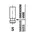 Auslassventil R6806/RNT
