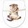 ADOB WC-Sitz Cat Absenkautomatik Bunt