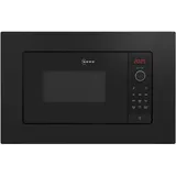 Neff HLAWG26S3 N30 Schwarz