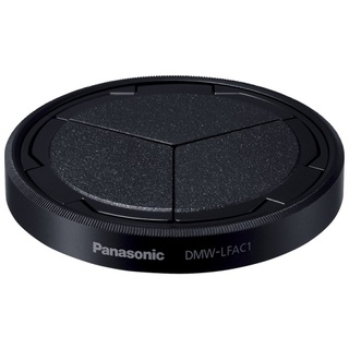 Panasonic Objektivfrontdeckel DMW-LFAC1 schwarz