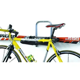 Peruzzo Marte Haken Wandhalterung Fahrradzubehör schwarz