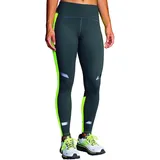 Brooks 221640044 Run Visible Thermal Tight Pants Damen Asphalt/Nightlife Größe 30