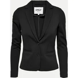 Only Blazer Schwarz 34