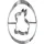 Westmark Ausstechform Osterei mit Hase 36762291 8,0 cm