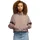 Puma Relaxed Webjacke Damen 88 - sandstone XS