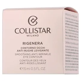 Collistar Rigenera Smoothing Anti-Wrinkle Augencreme 15 ml