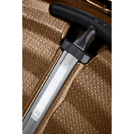 Samsonite Lite-Shock 4-Rollen Cabin 55 cm / 36 l sand