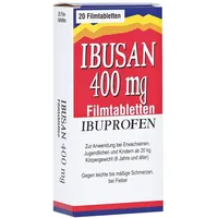 Blanco Pharma Ibusan 400mg