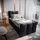 masseno Lago 100 x 200 cm H2 Schwarz