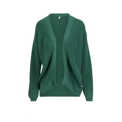 Blutsgeschwister Cardigan Yes  we Cardy - hiking green XS