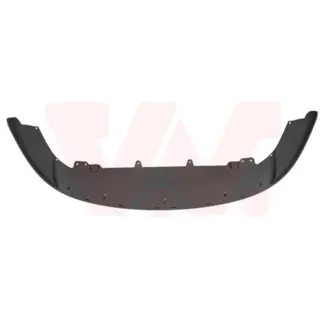 VAN WEZEL Spoiler vorne schwarz für VW 1K0805903D 1K0805903D9B9 5886500