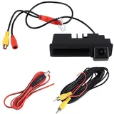 Ahd-cvbs 1080p Rückfahrkamera Für A6l Q7 A3, Nachtsicht, Rückfahrkamera