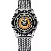 Mido Ocean Star Decompression Automatik schwarz 40,5 mm M026.829.17.051.00