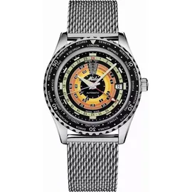 Mido Ocean Star Decompression Automatik schwarz 40,5 mm M026.829.17.051.00