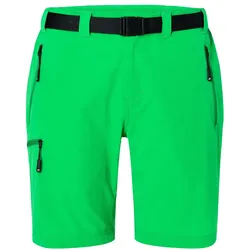 Trekking Shorts "JN1204" - S - fern-green