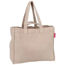 Reisenthel Softshopper Cord Sand 47 x 38,5 cm