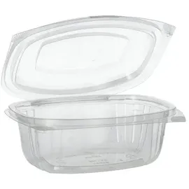 Papstar Feinkost- und Salatschalen 250 ml 50 St. Glasklar