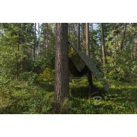 Bradas Gewebe-Schutzplane 1,5 x 5 m Mehrfarbig