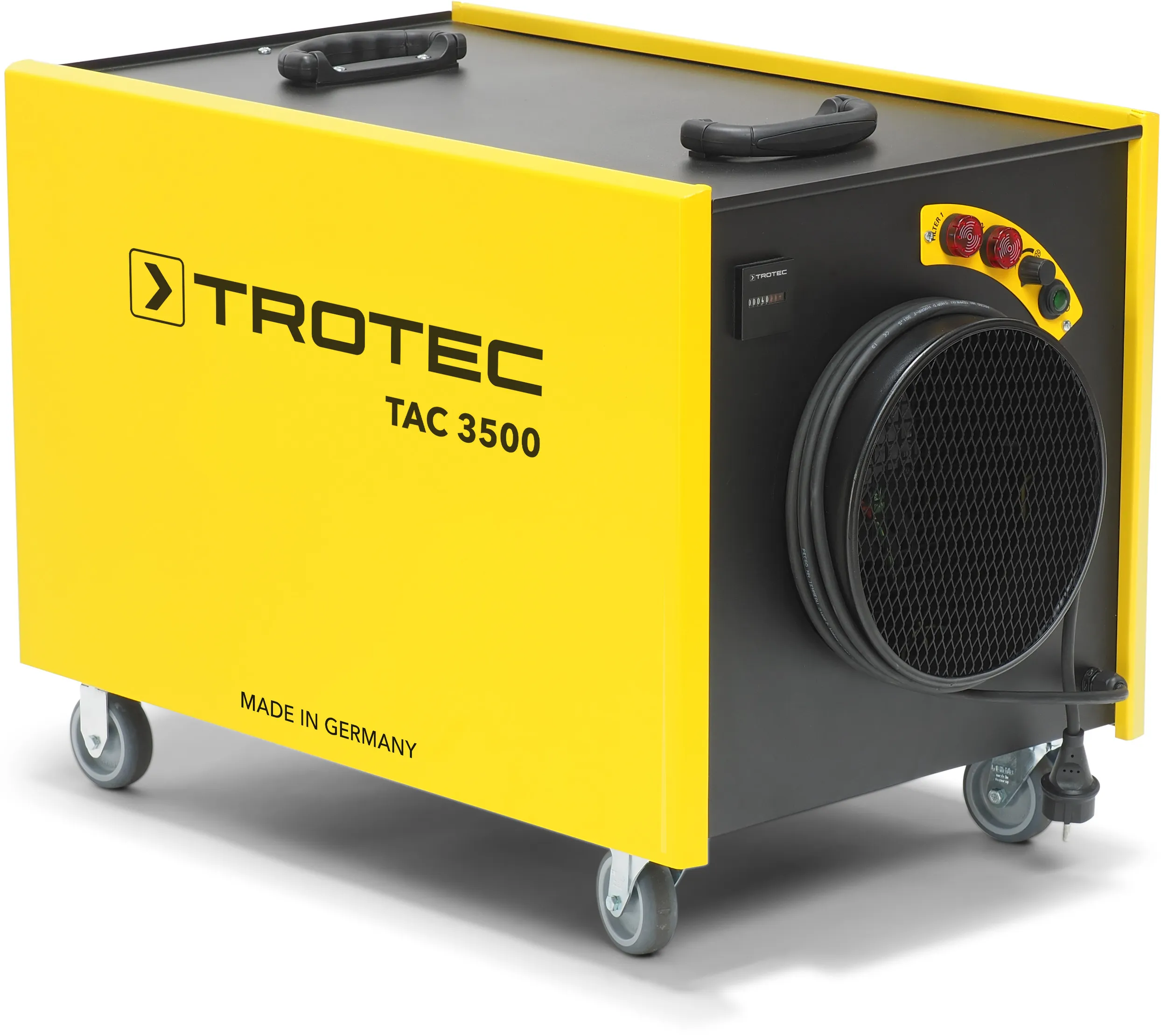 Trotec Purificateur d'air TAC 3500