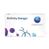 CooperVision Biofinity Energys 6 St. / 8.60 BC / 14.00 DIA / +3.75 DPT