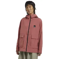 Jack Wolfskin Terracade Jacke - Mineral Red - L