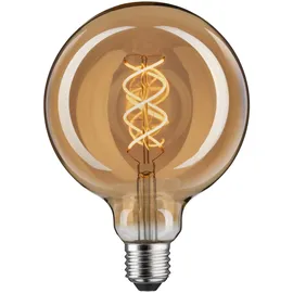 Paulmann LED Globe 28869 4W E27 230lm 1800K dimmbar Gold 1 St.